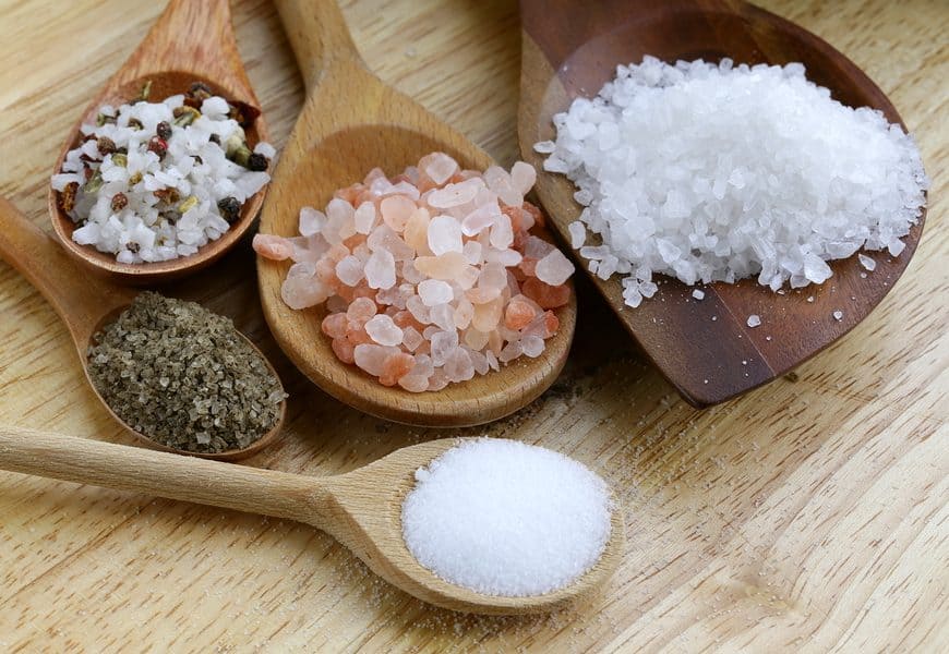 Tudo sobre o sal! um post inteiro dedicado a sua história, tipos de sal e utilizações