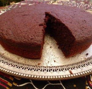 gâteau-au-chocolat-et-betterave-rouge