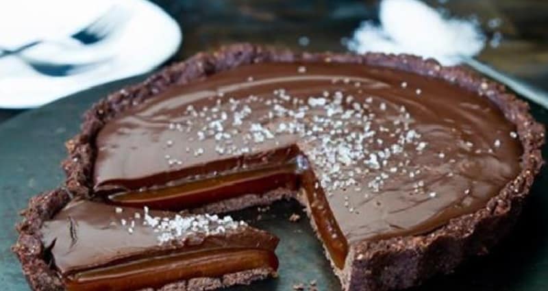 recette-tarte-chocolat-caramel-sale